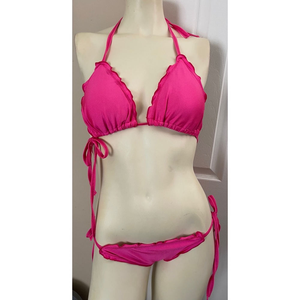 Cloris Murphy scrunch butt hot ink bikini S/M C-D cup (NOT DD)